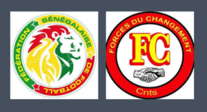 blue red modern worker union logo